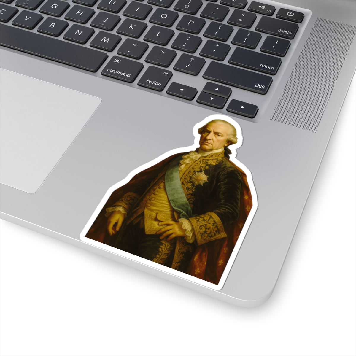 Sticker Fernando I: Rey de las Dos Sicilias, Monarca Borbón y Historia de Nápoles