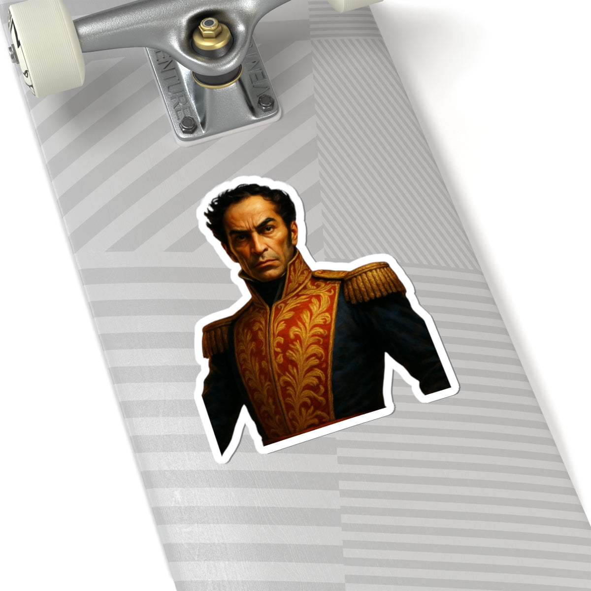 Sticker Simón Bolívar: El Libertador