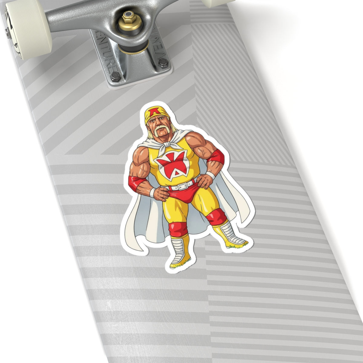 Sticker Hulk Hogan Ghibli
