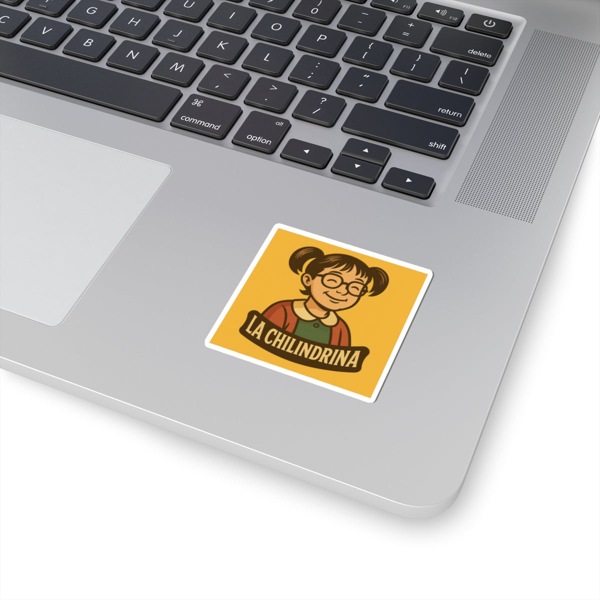 La Chilindrina Sticker – Inspirado en El Chavo del 8