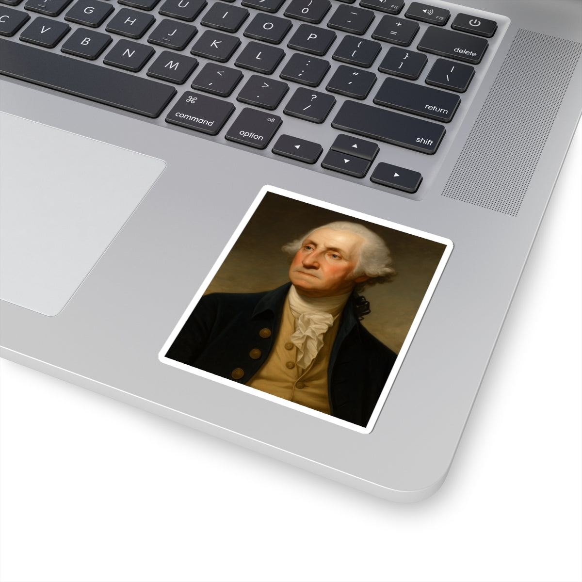 Sticker Washington Primer Presidente