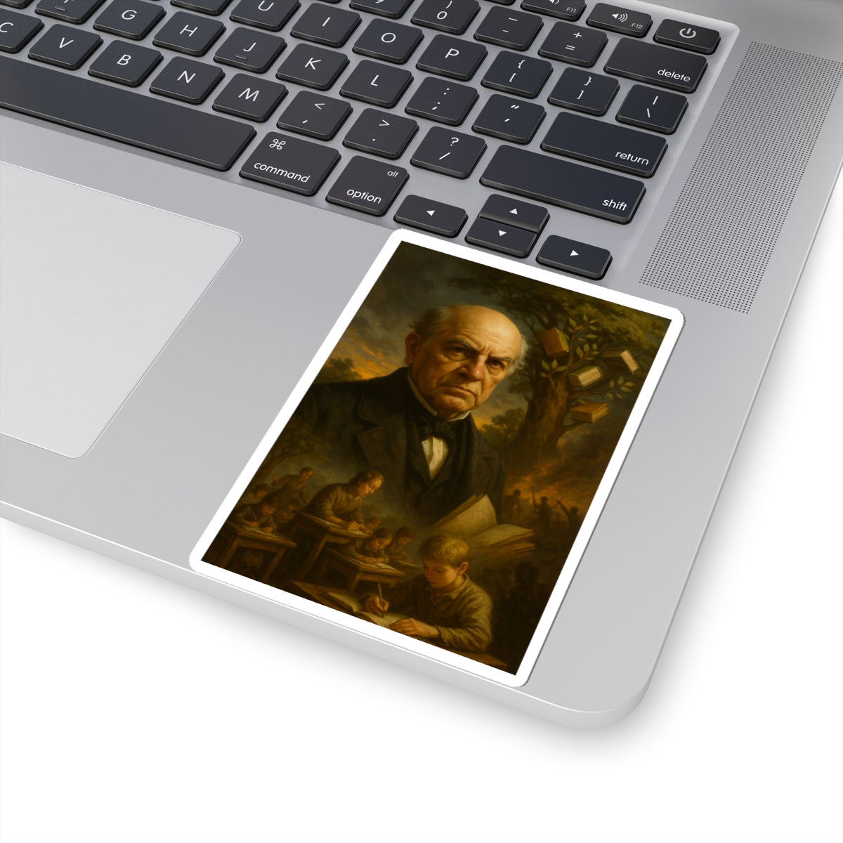 Sticker Domingo Faustino Sarmiento