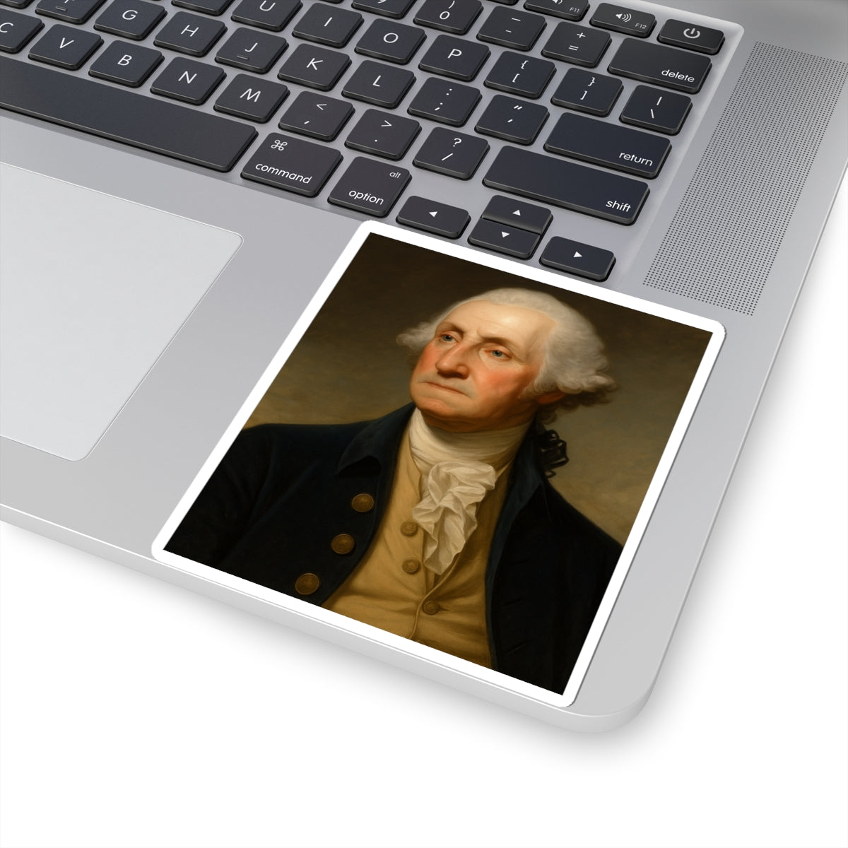 Sticker Washington Primer Presidente