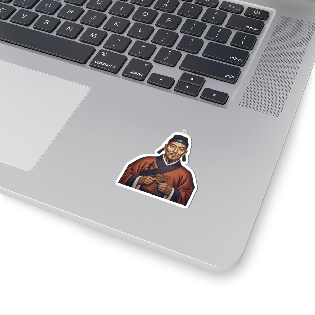 Sticker Sun Tzu: El Arte de la Guerra | Pegatina de Estrategia Militar