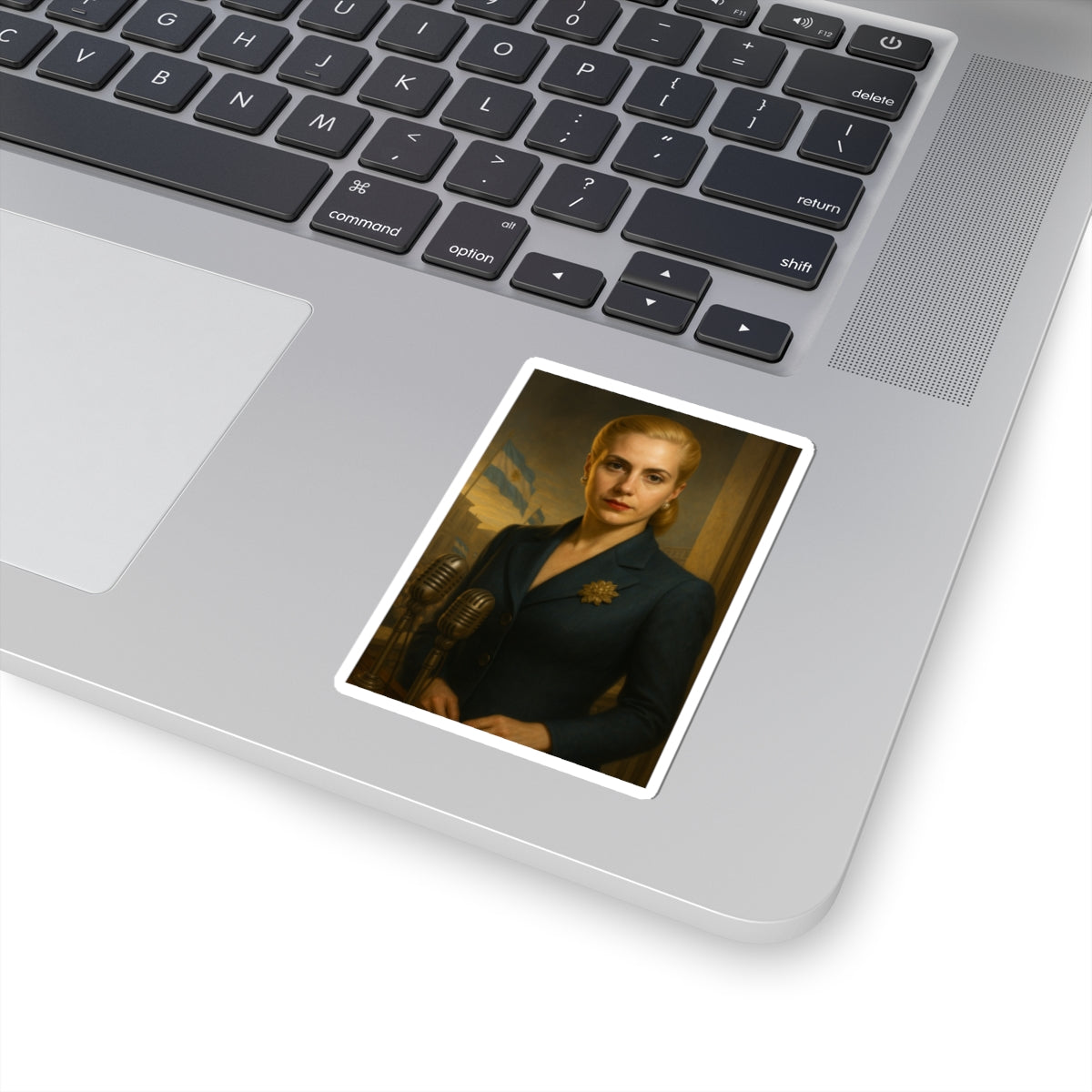 🇦🇷 Sticker Eva Perón – Fuerza del Pueblo