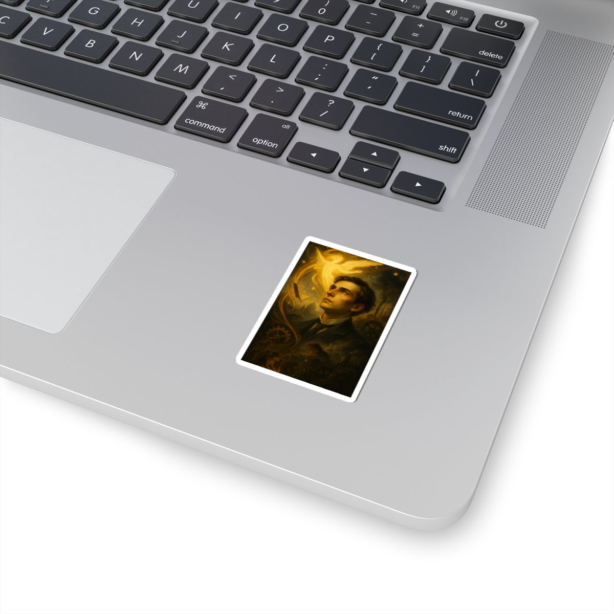 Sticker José Enrique Rodó Idealismo y Cultura