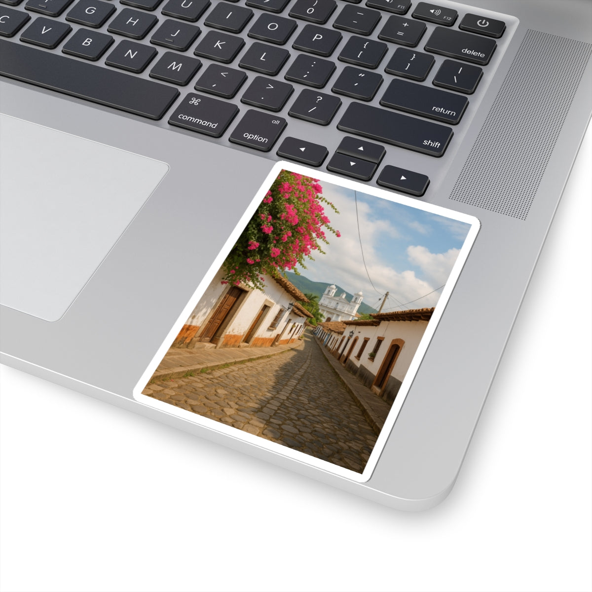 Sticker Suchitoto: Pueblo Mágico