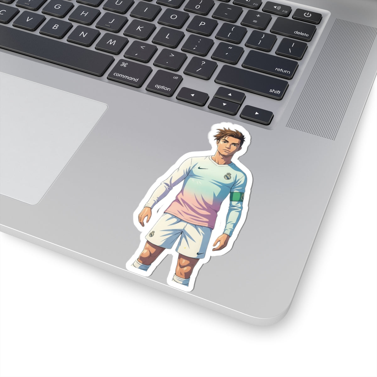 Sticker CR7 Ghibli - Cristiano Ronaldo Animado | Edición Limitada
