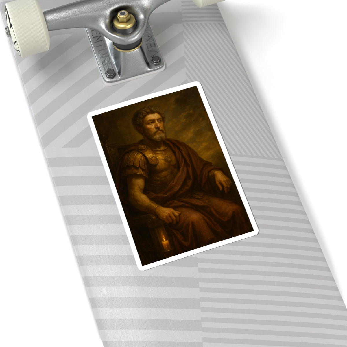 Marco Aurelio – Luz Interior y Fortaleza Estoica