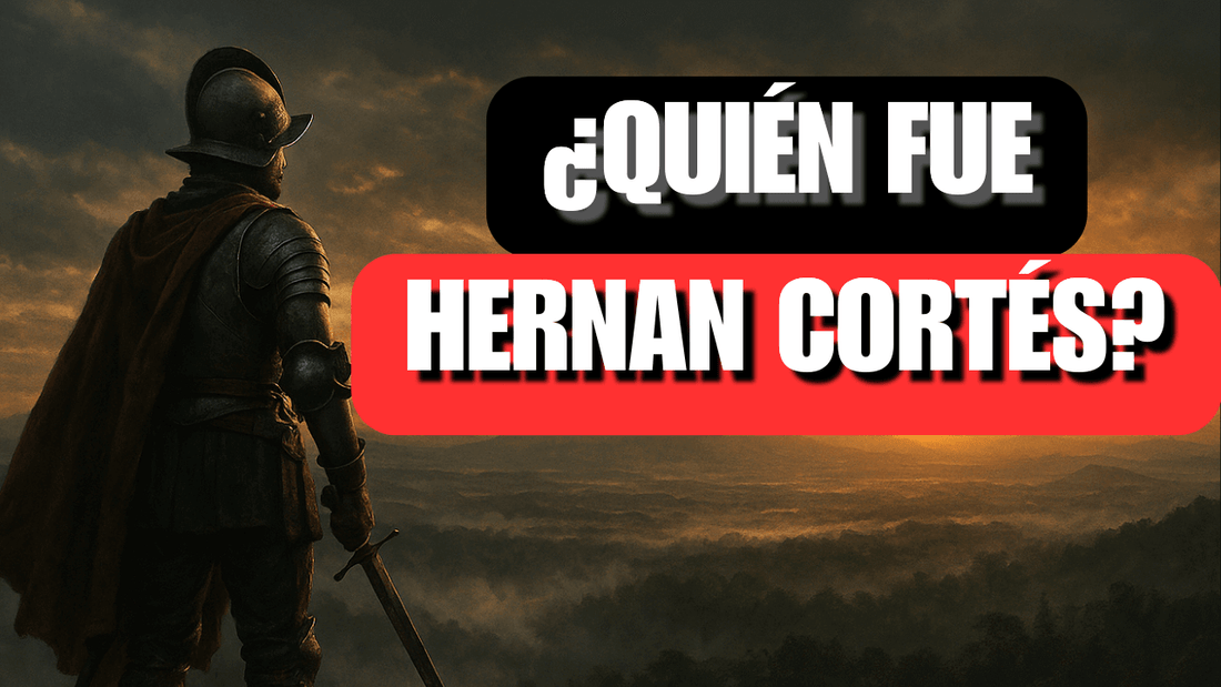Hernan Cortes Biografía del conquistador que cambió la historia