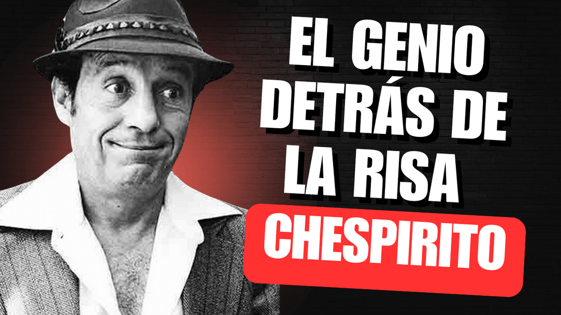 Chespirito El Genio Inmortal de la Risa