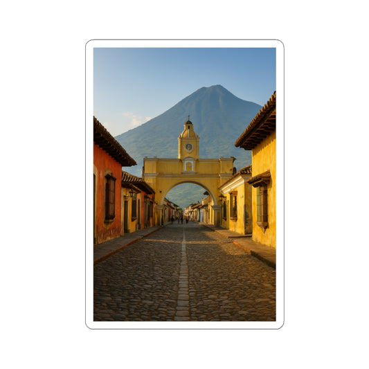 Antigua Guatemala Ciudad Colonial