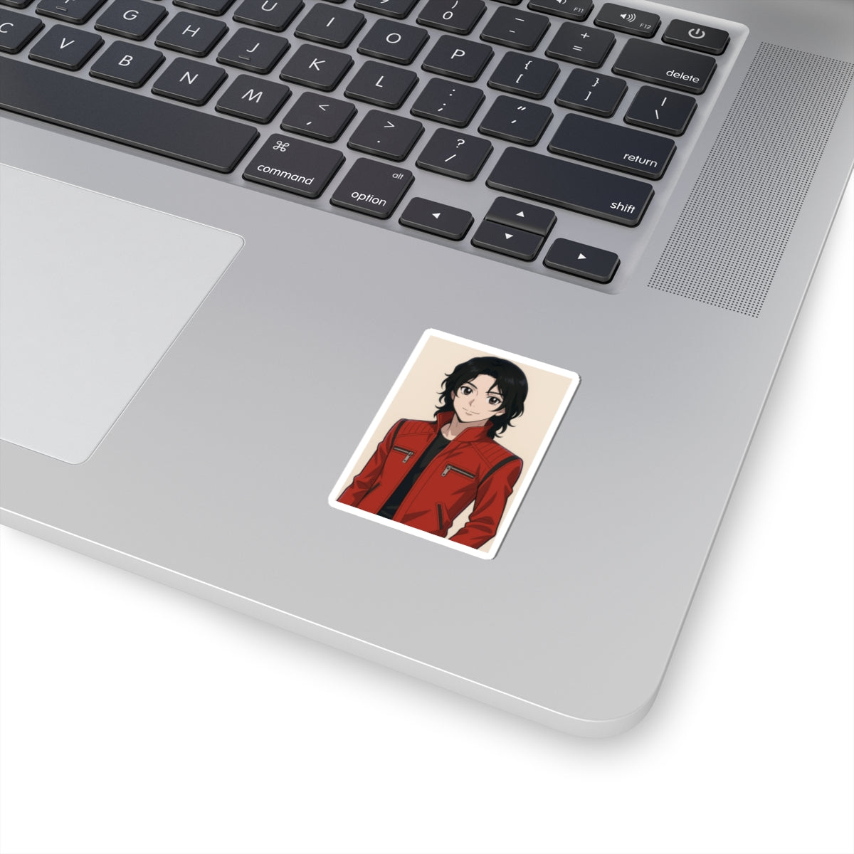 Michael Jackson Inspiración Otaku Ochentera