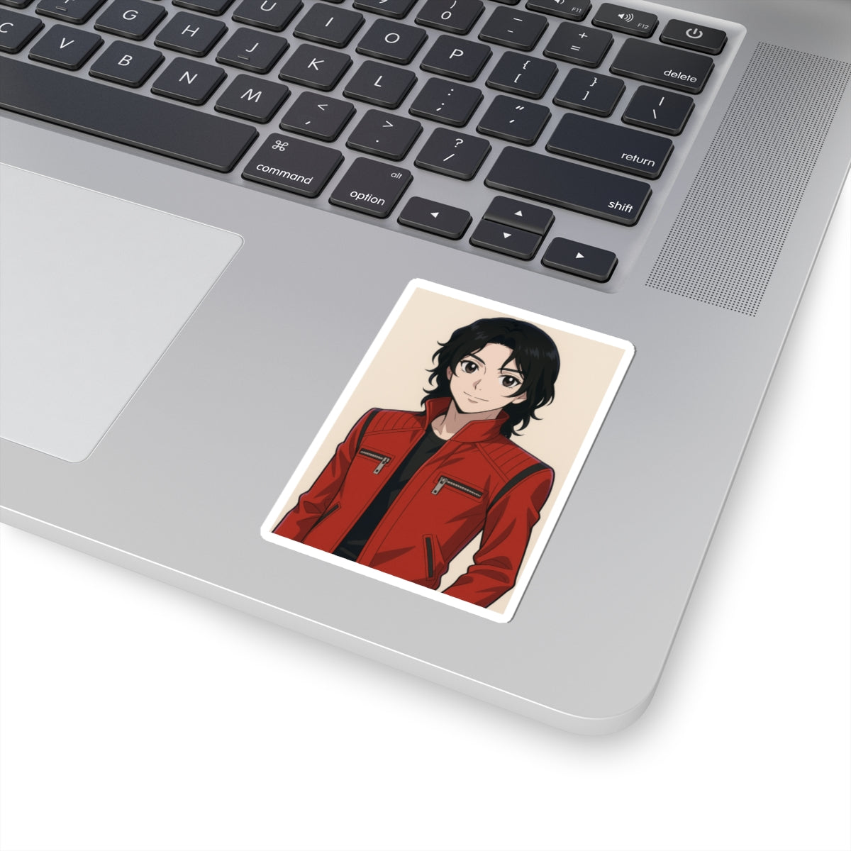Michael Jackson Inspiración Otaku Ochentera