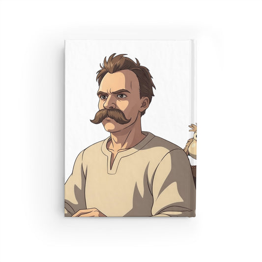 Cuaderno Nietzsche: Desata tu Pensamiento Filosófico