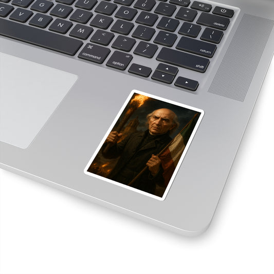 Sticker Miguel Hidalgo - Padre de la Patria Mexicana