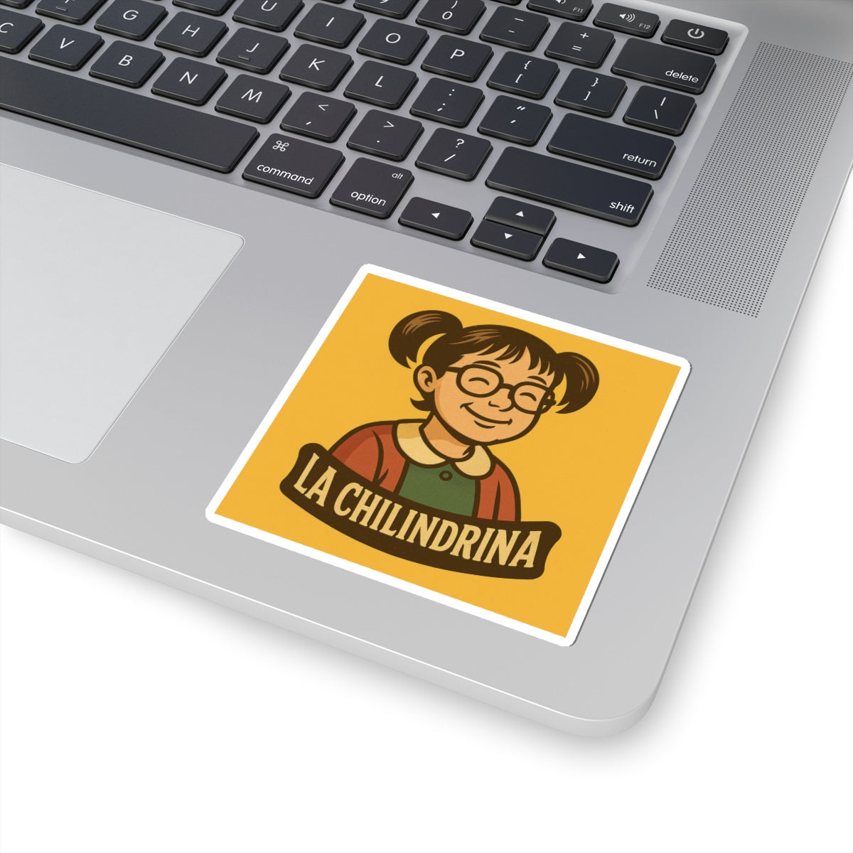 La Chilindrina Sticker – Inspirado en El Chavo del 8