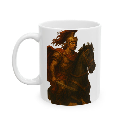 Mug Alejandro Magno – No hay nada imposible para el que se atreve