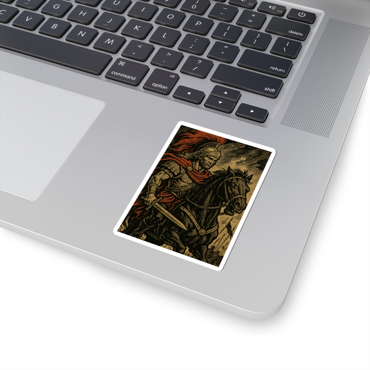 Alejandro Magno – Sticker Épico