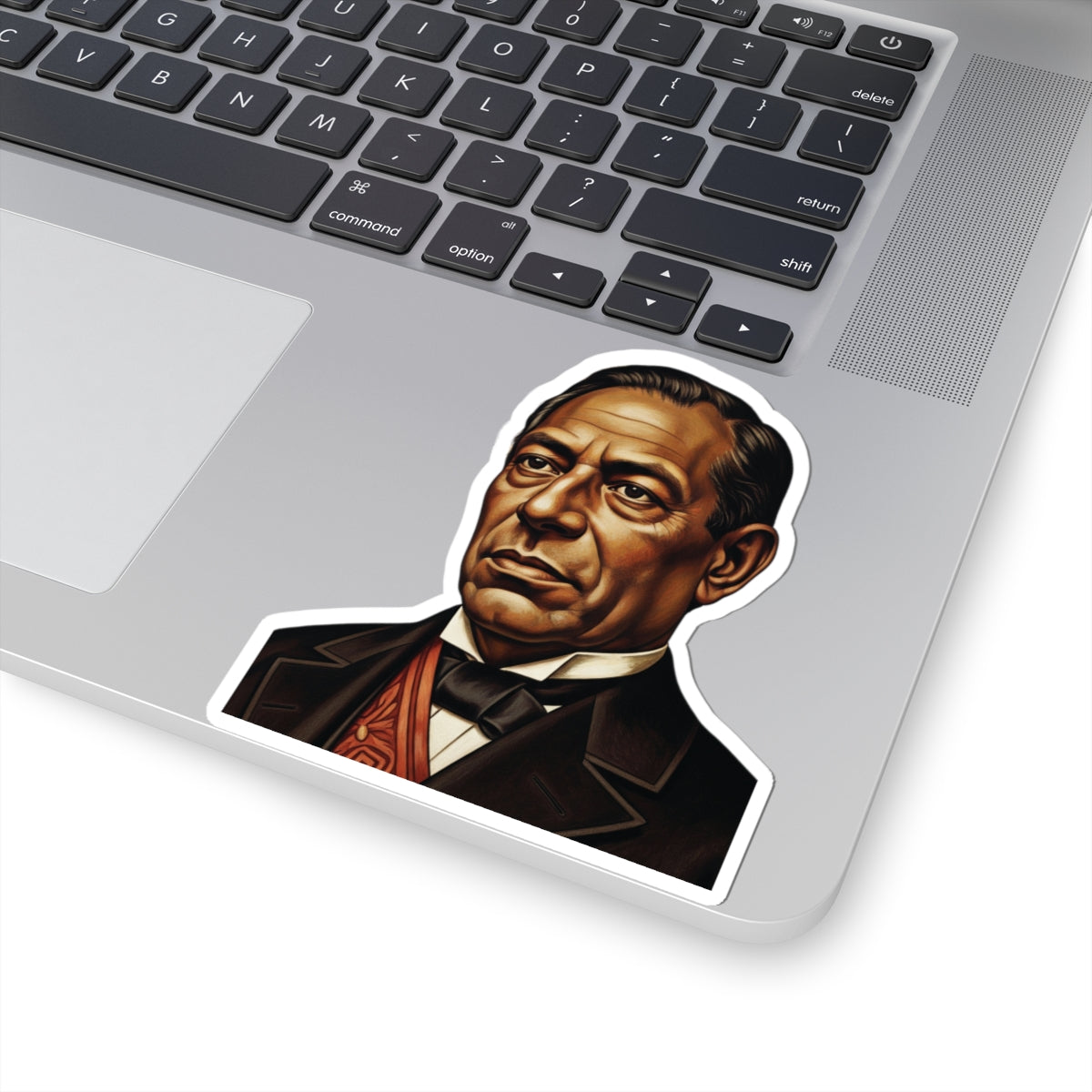 Sticker Histórico Benito Juárez