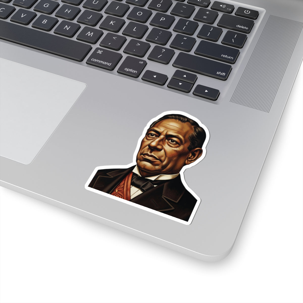 Sticker Histórico Benito Juárez