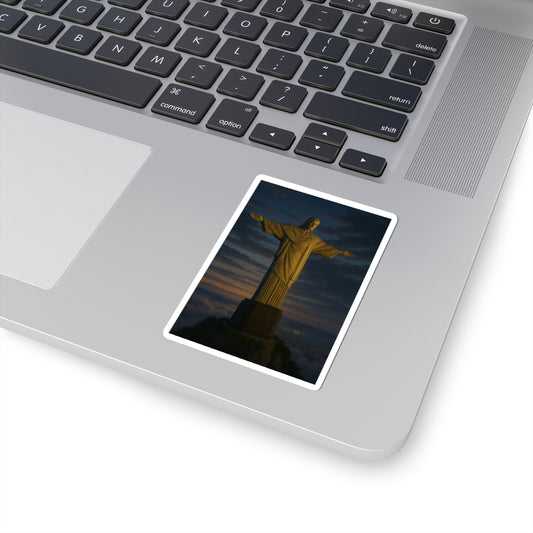 Sticker Cristo Redentor Río de Janeiro Brasil