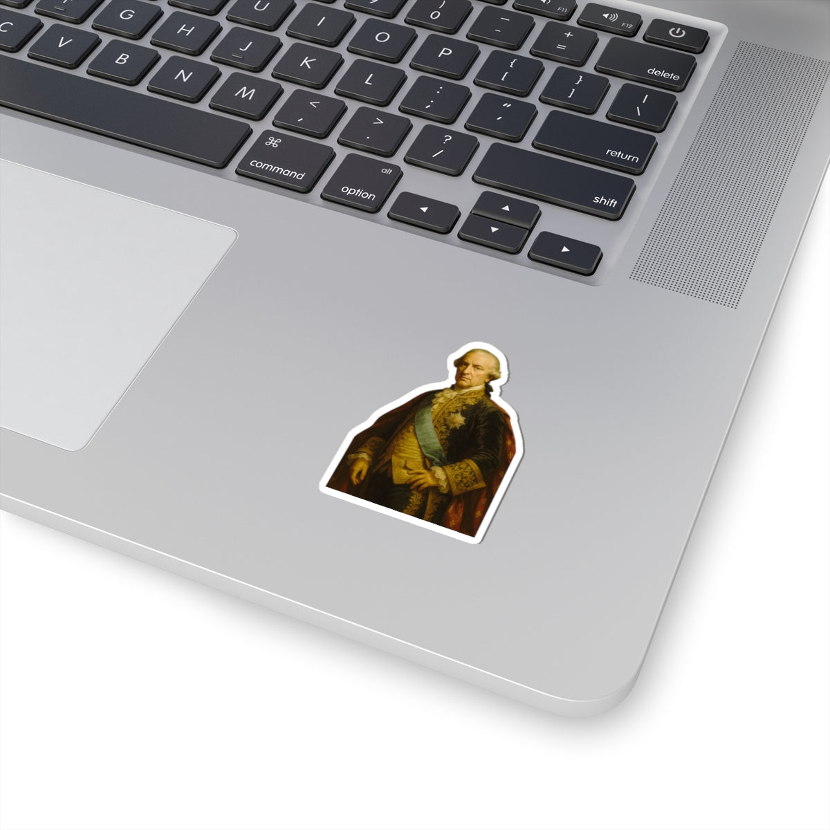 Sticker Fernando I: Rey de las Dos Sicilias, Monarca Borbón y Historia de Nápoles
