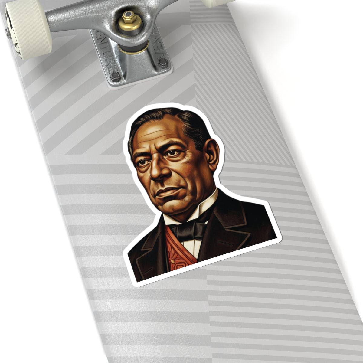 Sticker Histórico Benito Juárez