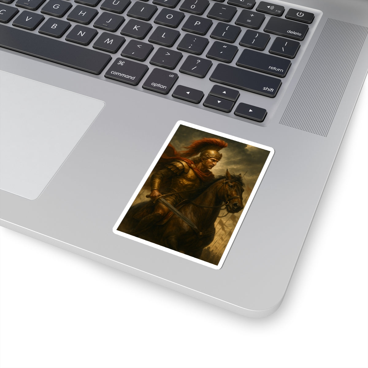 Sticker Alejandro Magno: El Conquistador del Mundo