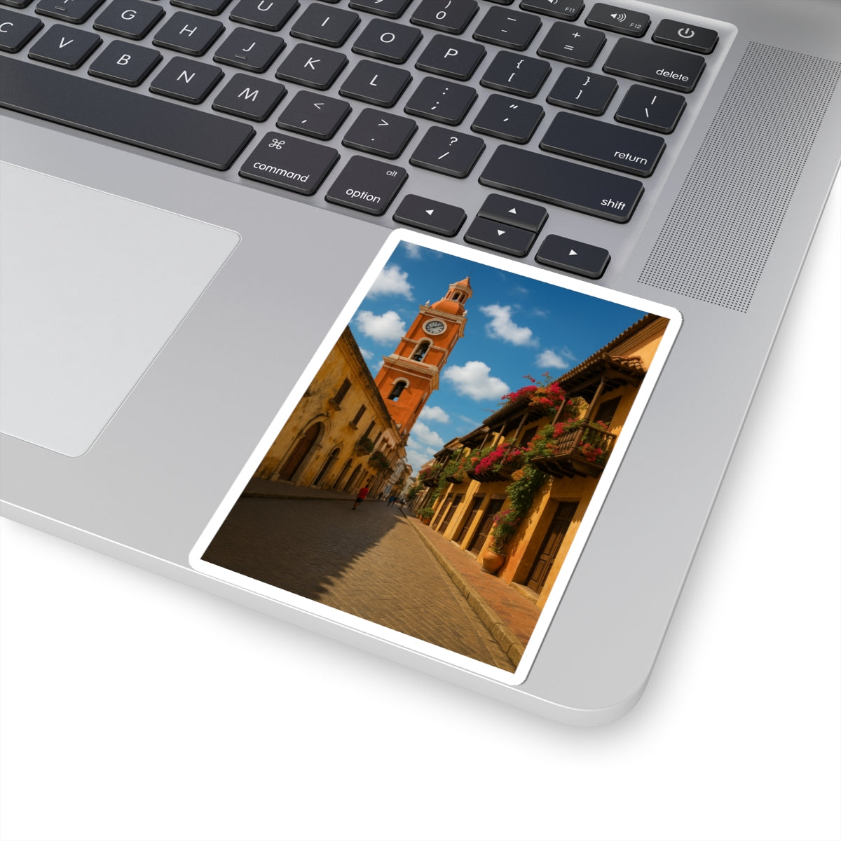 Sticker Cartagena Joya del Caribe