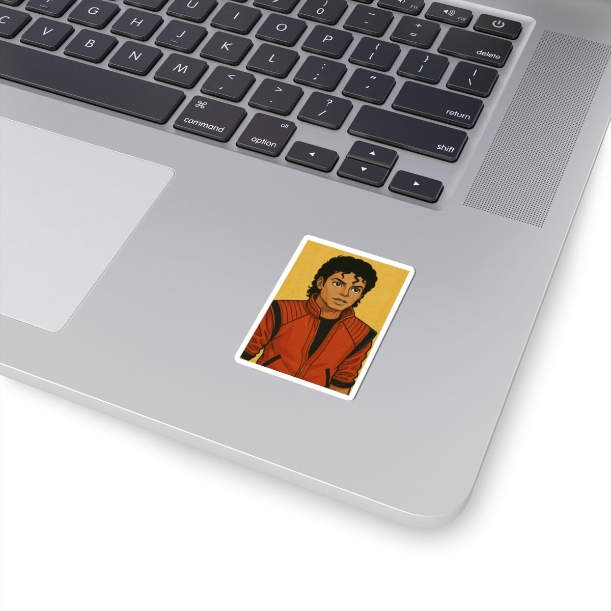 Sticker Michael Jackson Pop Art Thriller
