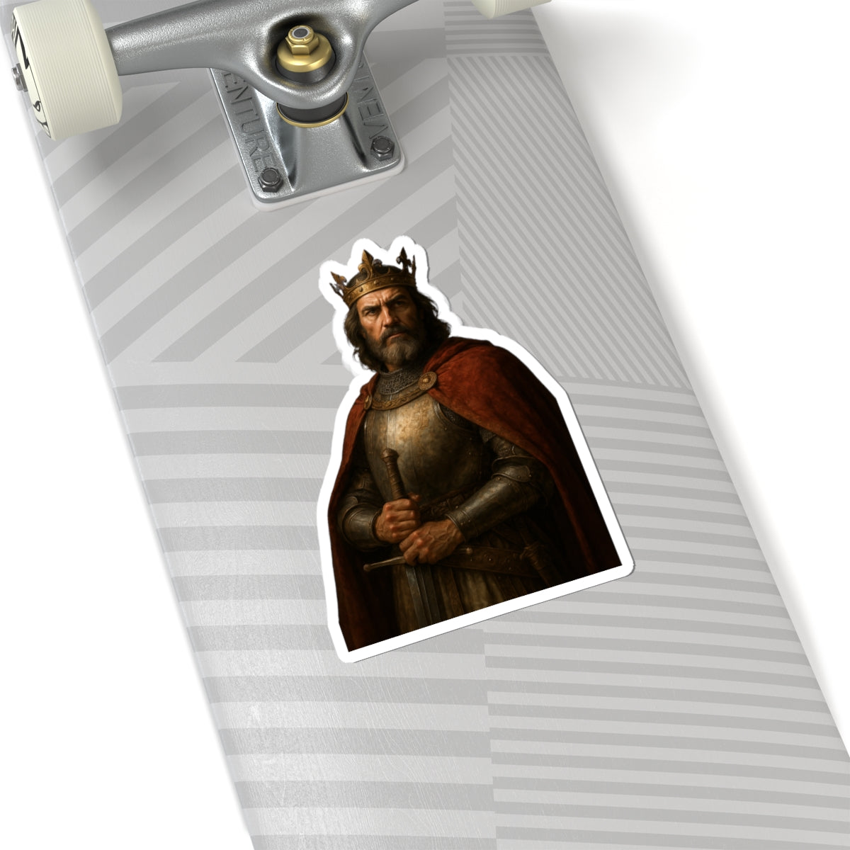 Sticker Jaime I "El Conquistador": Rey de Aragón
