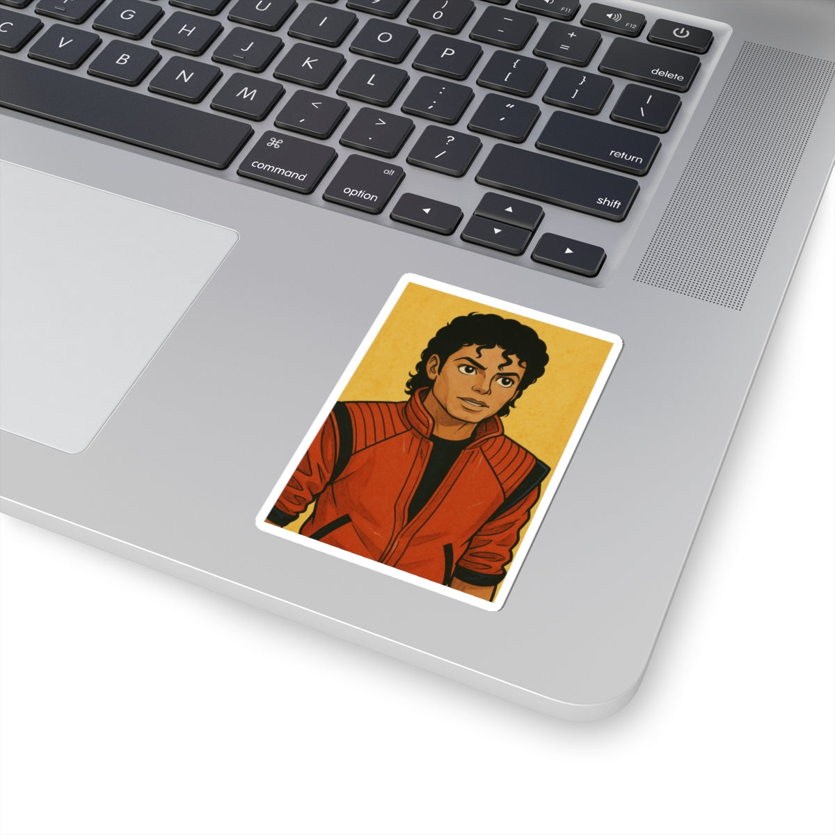 Sticker Michael Jackson Pop Art Thriller
