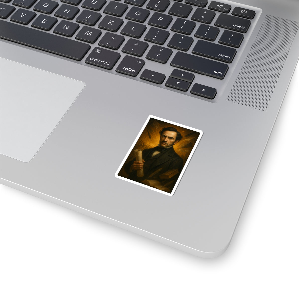 Sticker Juan Bautista Alberdi