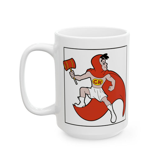 Taza Chapulín Colorado | Regalo Divertido para Fans