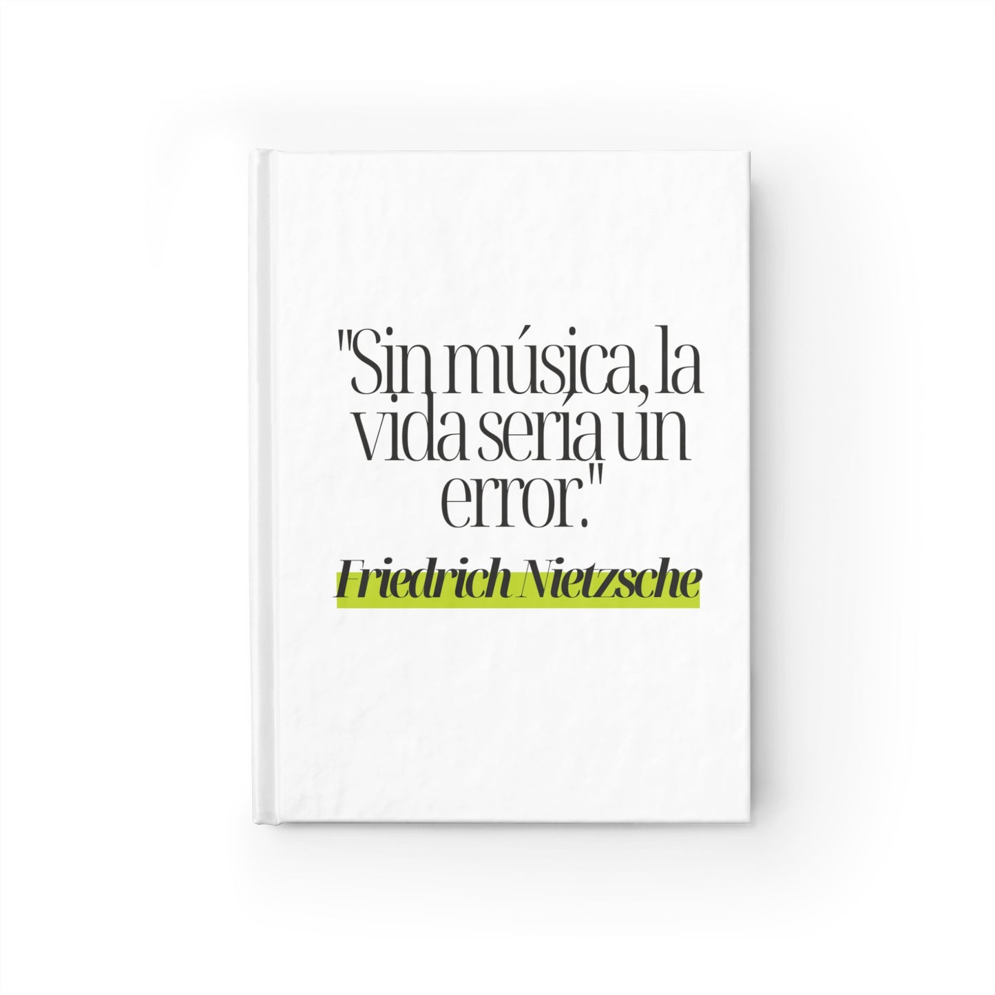 Cuaderno Nietzsche: Desata tu Pensamiento Filosófico