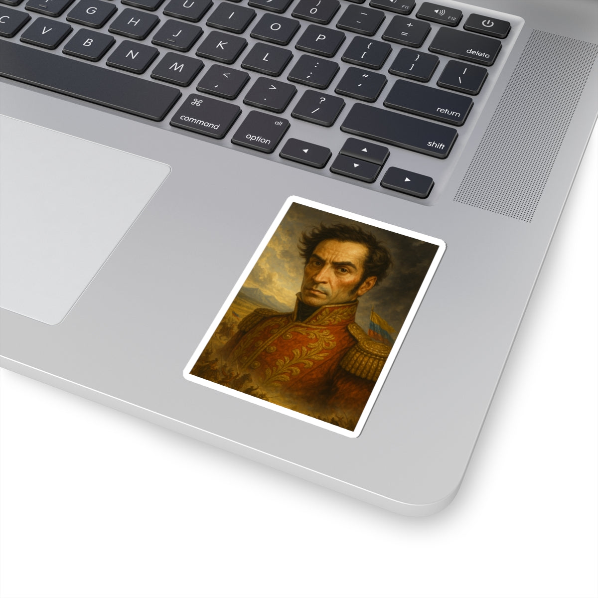 Sticker Simón Bolívar - El Libertador América