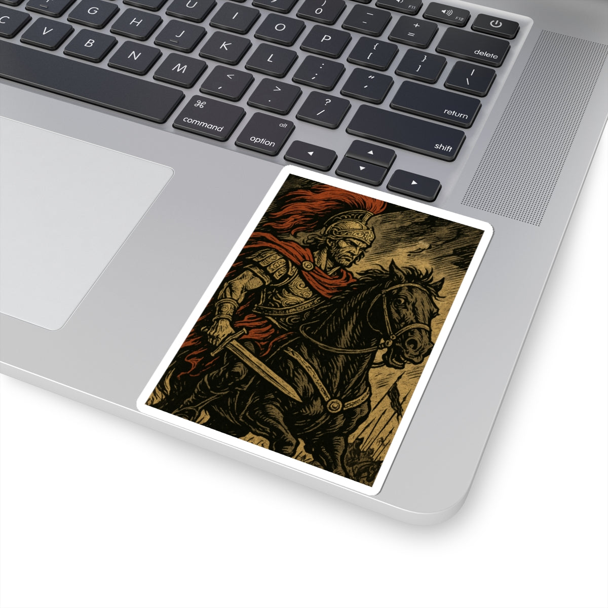 Alejandro Magno – Sticker Épico