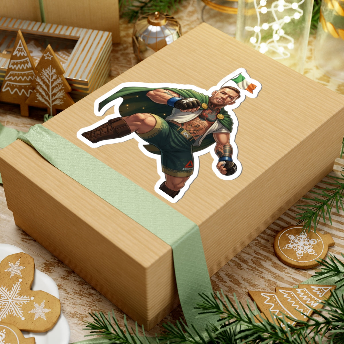 Sticker Conor McGregor