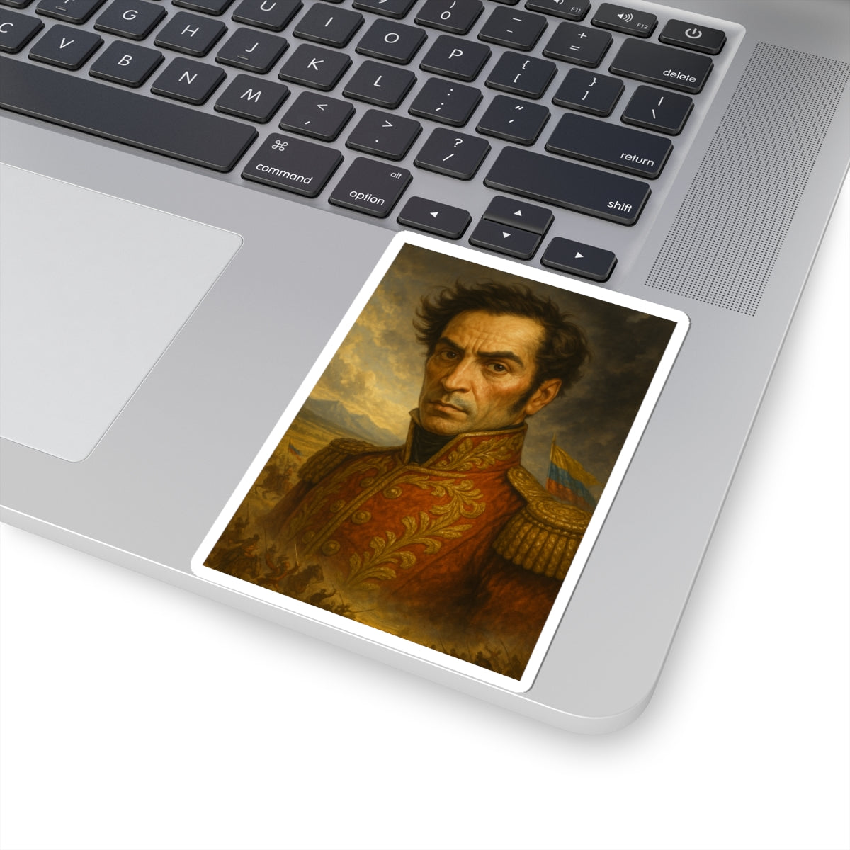 Sticker Simón Bolívar - El Libertador América