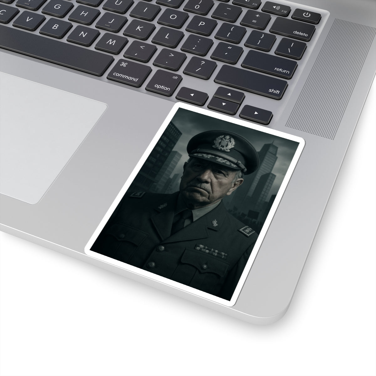 Sticker Augusto Pinochet - Dictador Chile