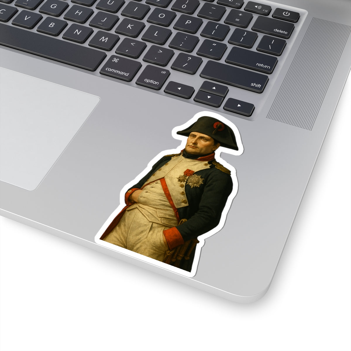 Calcomanía Histórica Napoleón Bonaparte