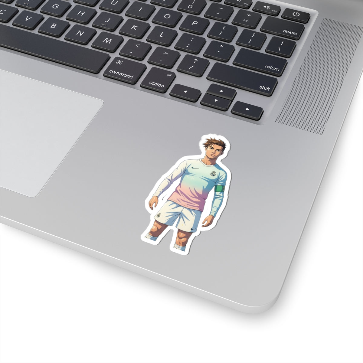 Sticker CR7 Ghibli - Cristiano Ronaldo Animado | Edición Limitada