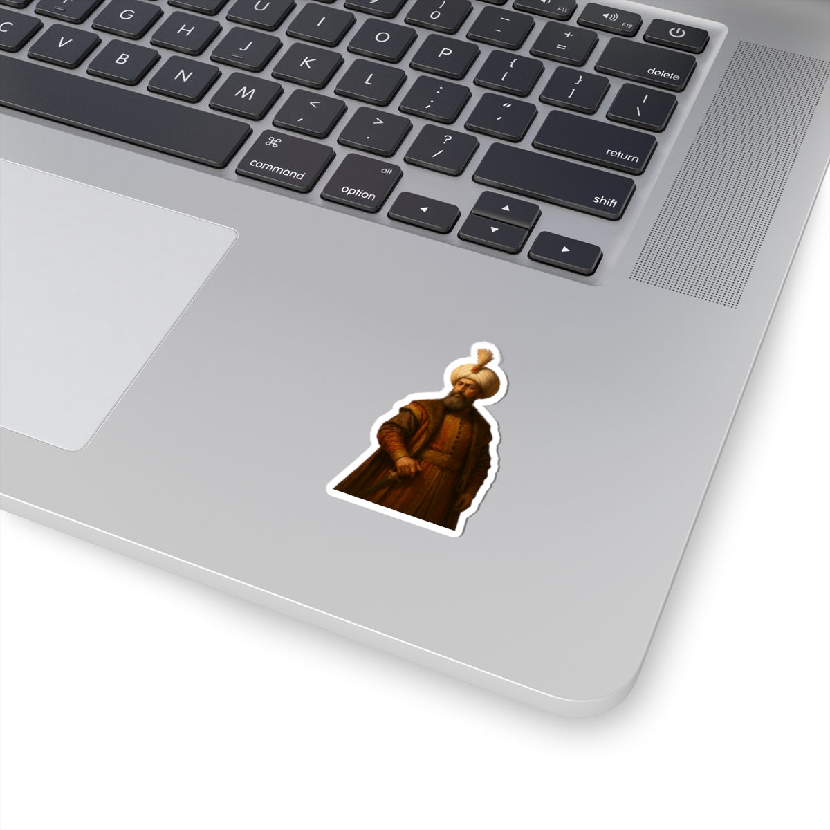 Imperio Otomano Sticker: Solimán el Magnífico