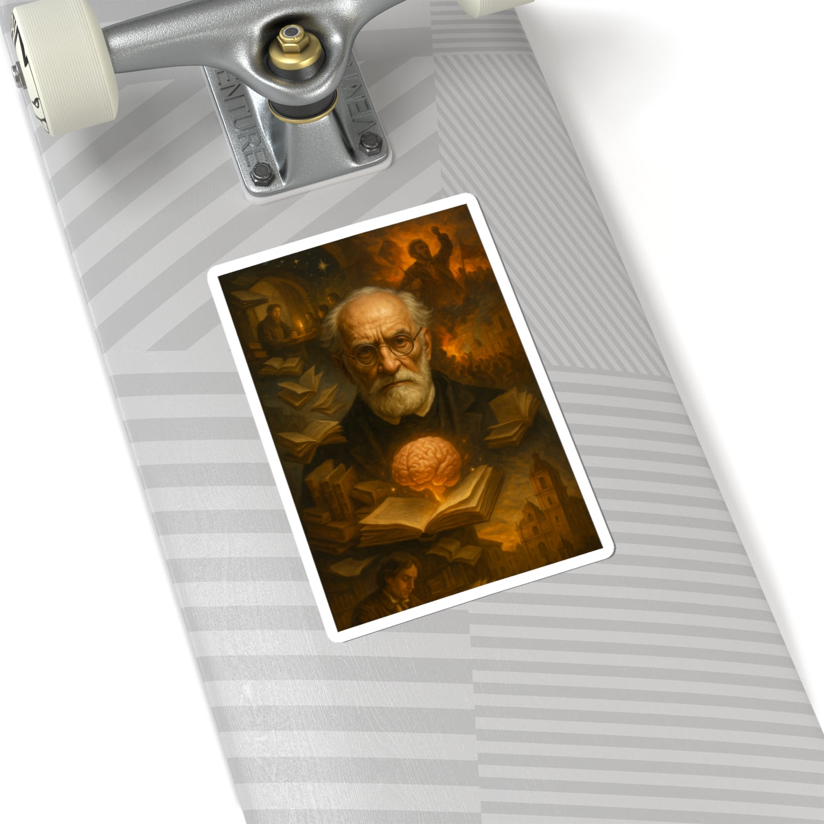 Sticker Miguel Unamuno