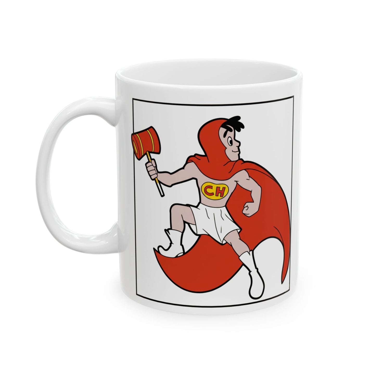 Taza Chapulín Colorado | Regalo Divertido para Fans