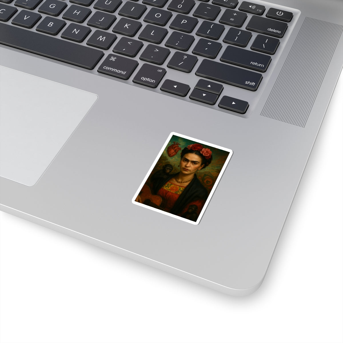 🇲🇽 Sticker Frida Kahlo – Arte y Rebeldía