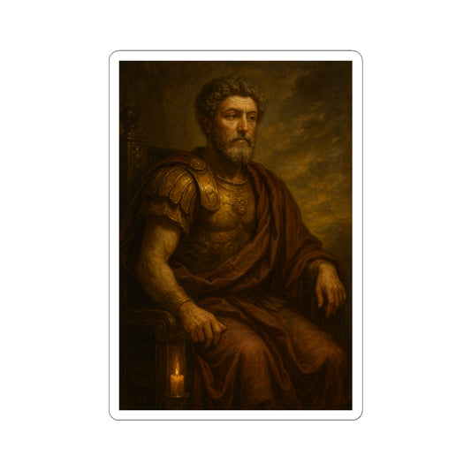 Marco Aurelio – Luz Interior y Fortaleza Estoica