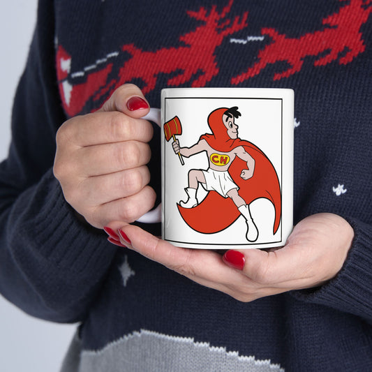 Taza Chapulín Colorado | Regalo Divertido para Fans