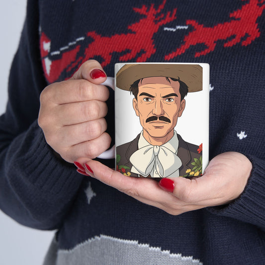 Taza Pancho Villa | Cita Inspiradora